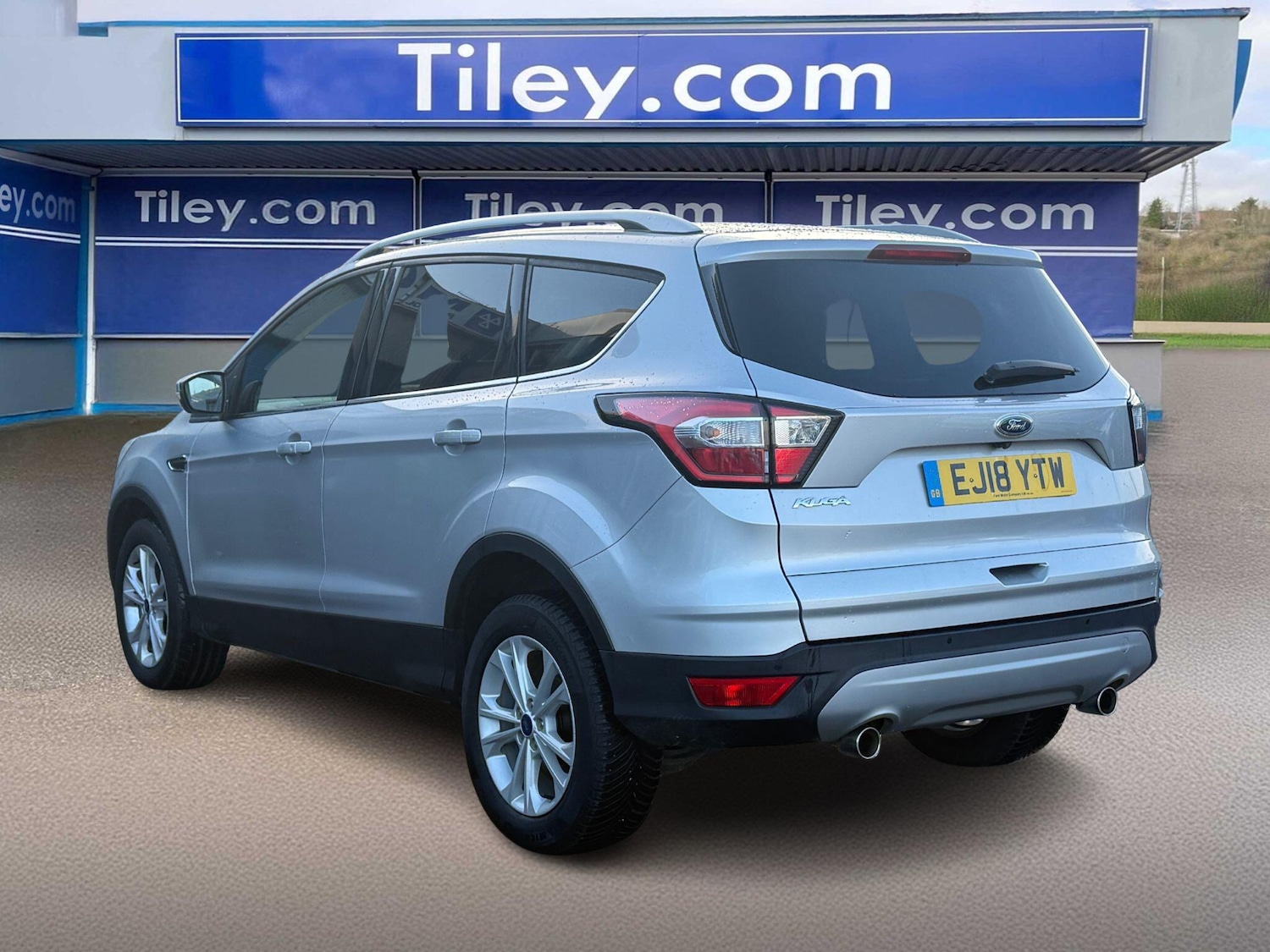 Used Ford Kuga 2018 for sale - 76780822: Photo 10