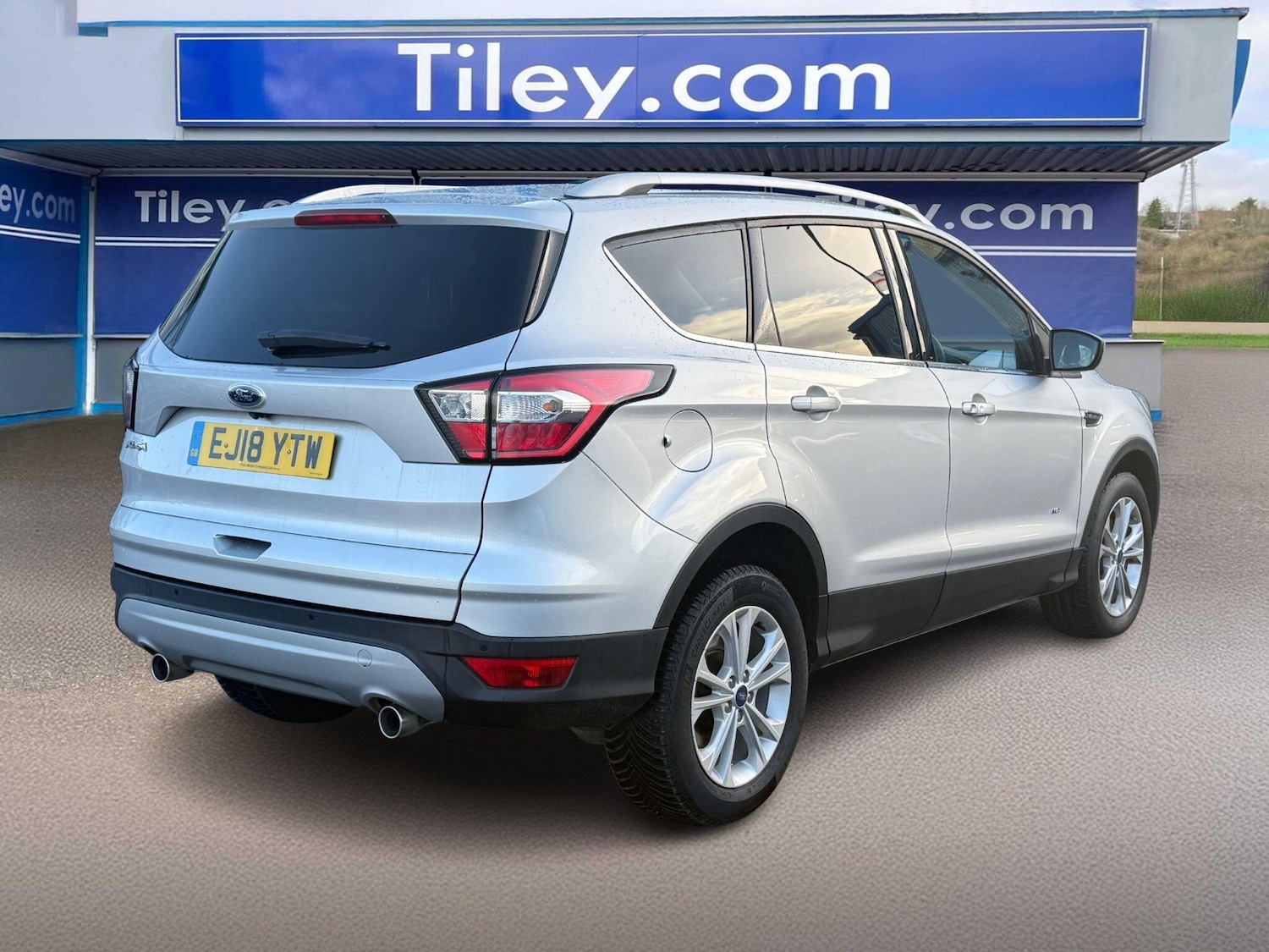 Used Ford Kuga 2018 for sale - 76780822: Photo 11