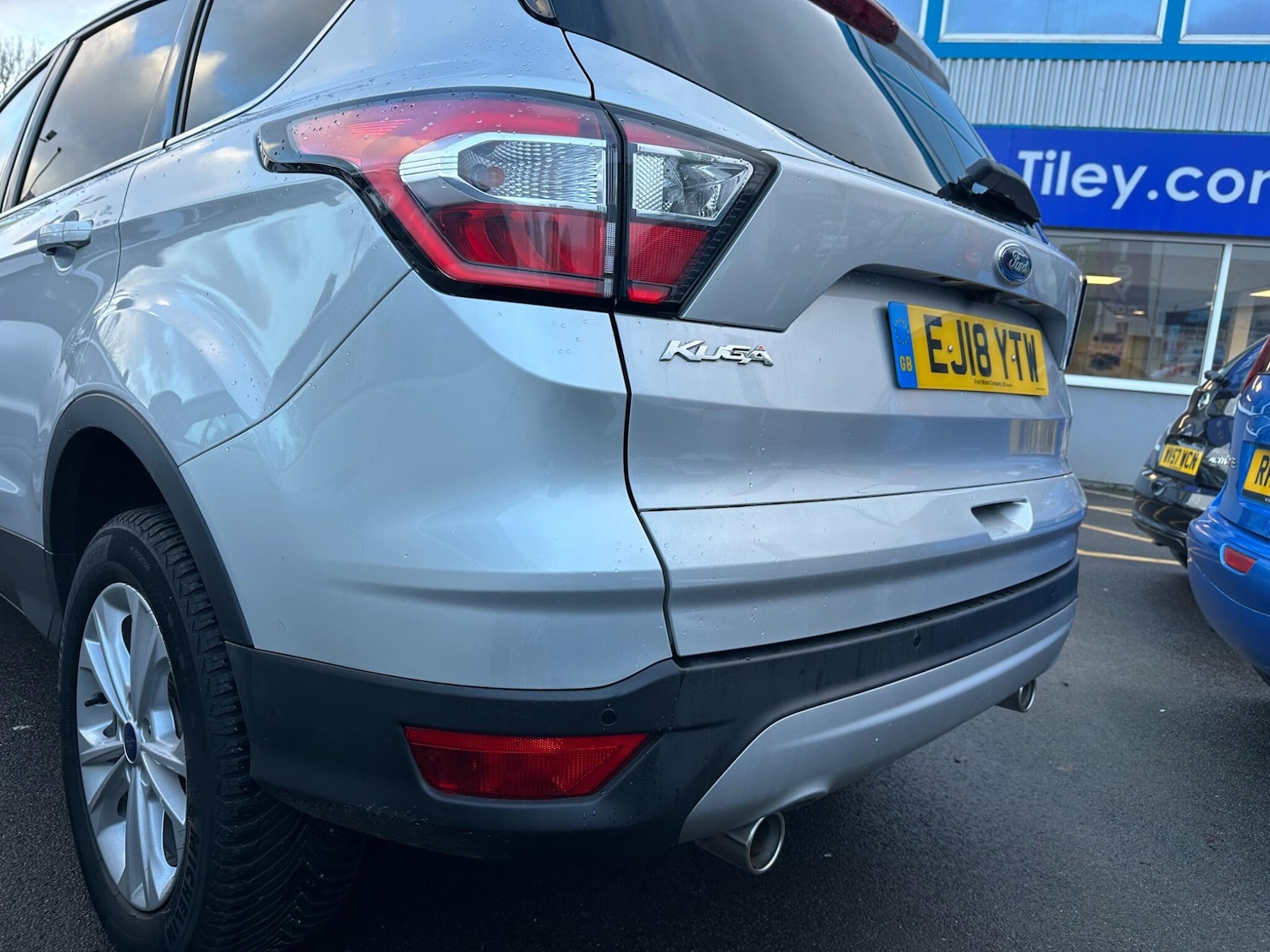 Used Ford Kuga 2018 for sale - 76780822: Photo 12