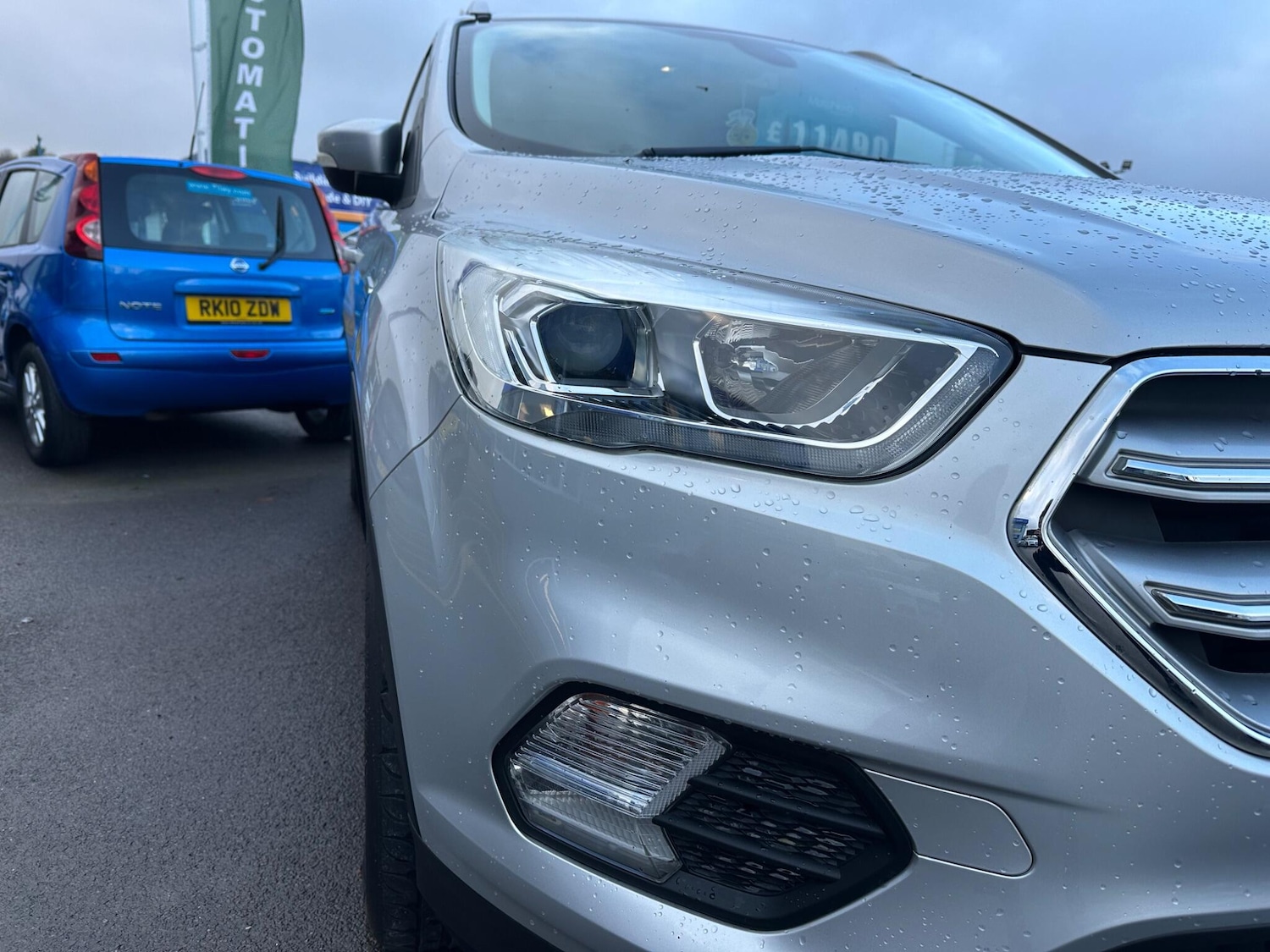 Used Ford Kuga 2018 for sale - 76780822: Photo 14