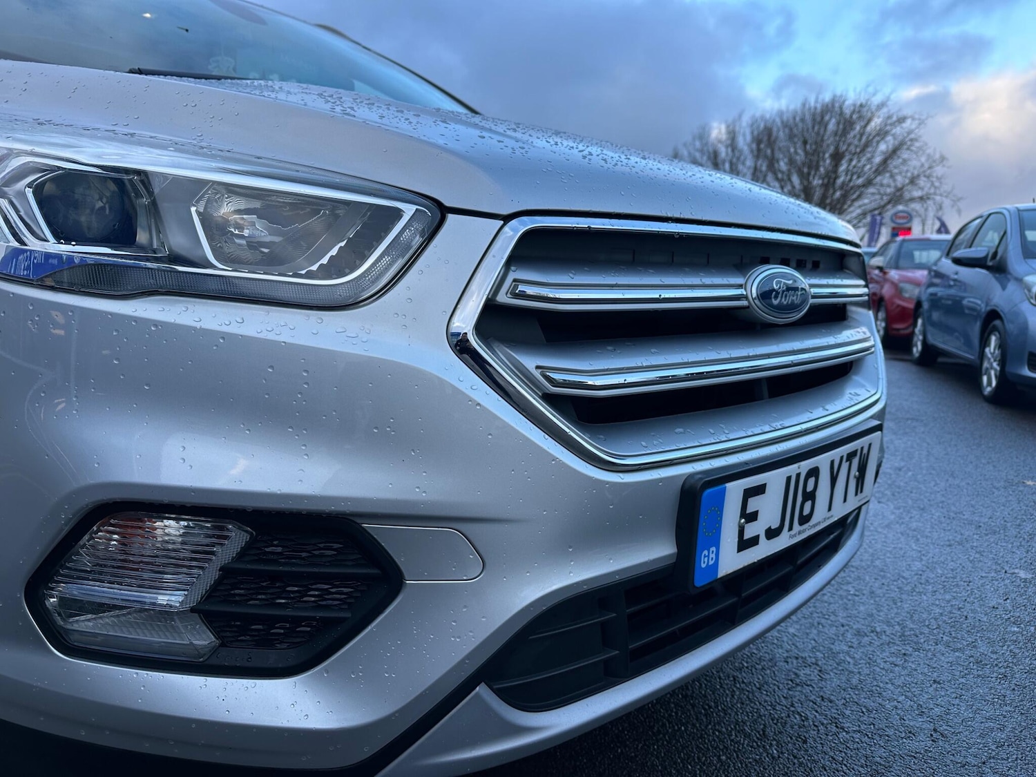 Used Ford Kuga 2018 for sale - 76780822: Photo 16