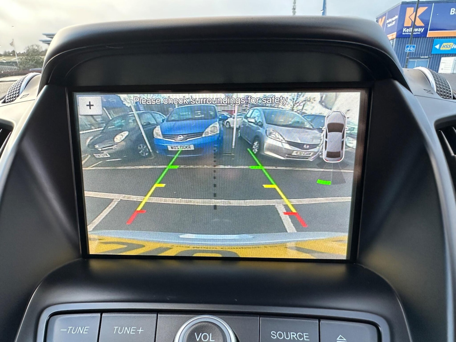 Used Ford Kuga 2018 for sale - 76780822: Photo 18