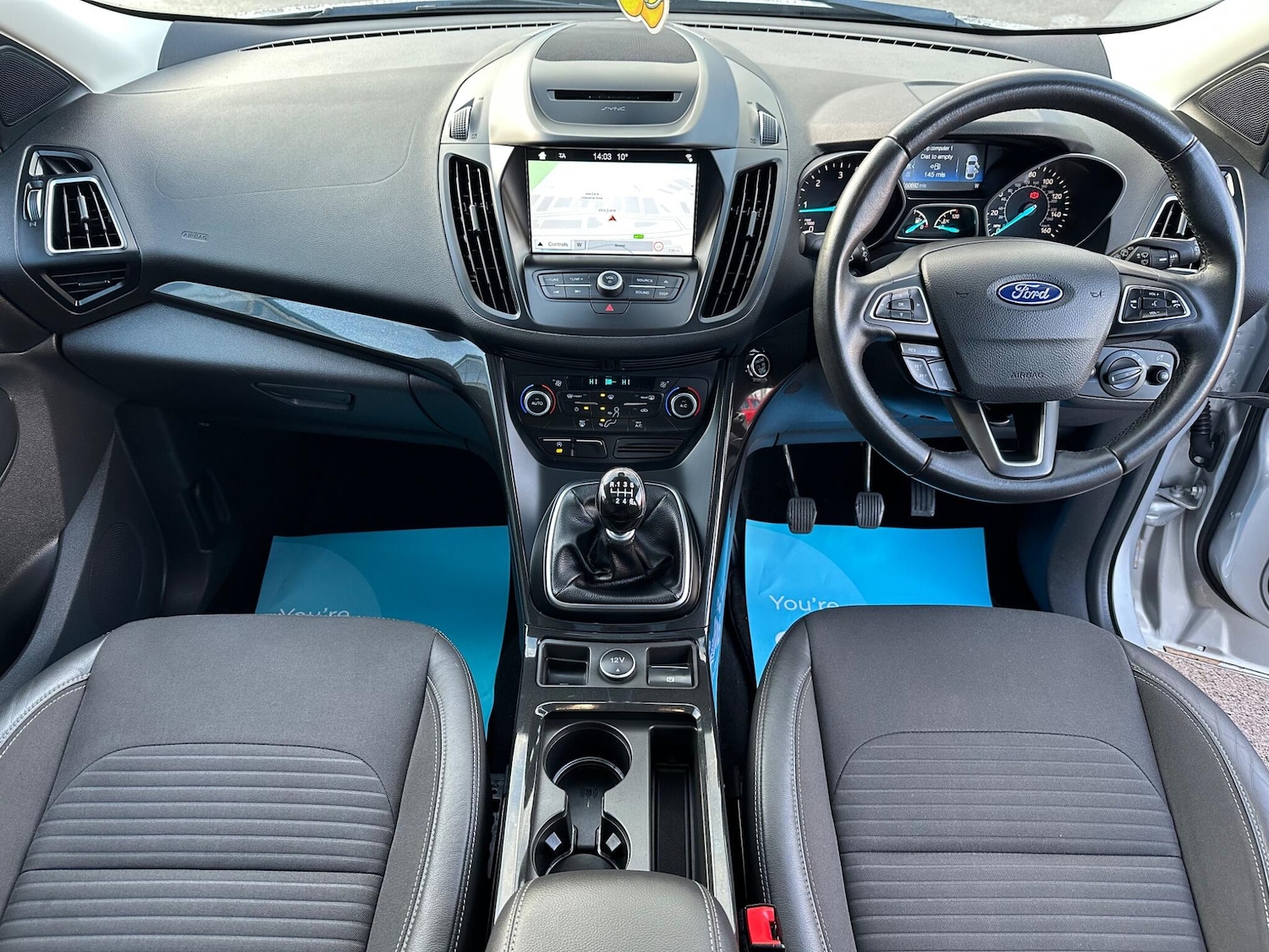 Used Ford Kuga 2018 for sale - 76780822: Photo 3