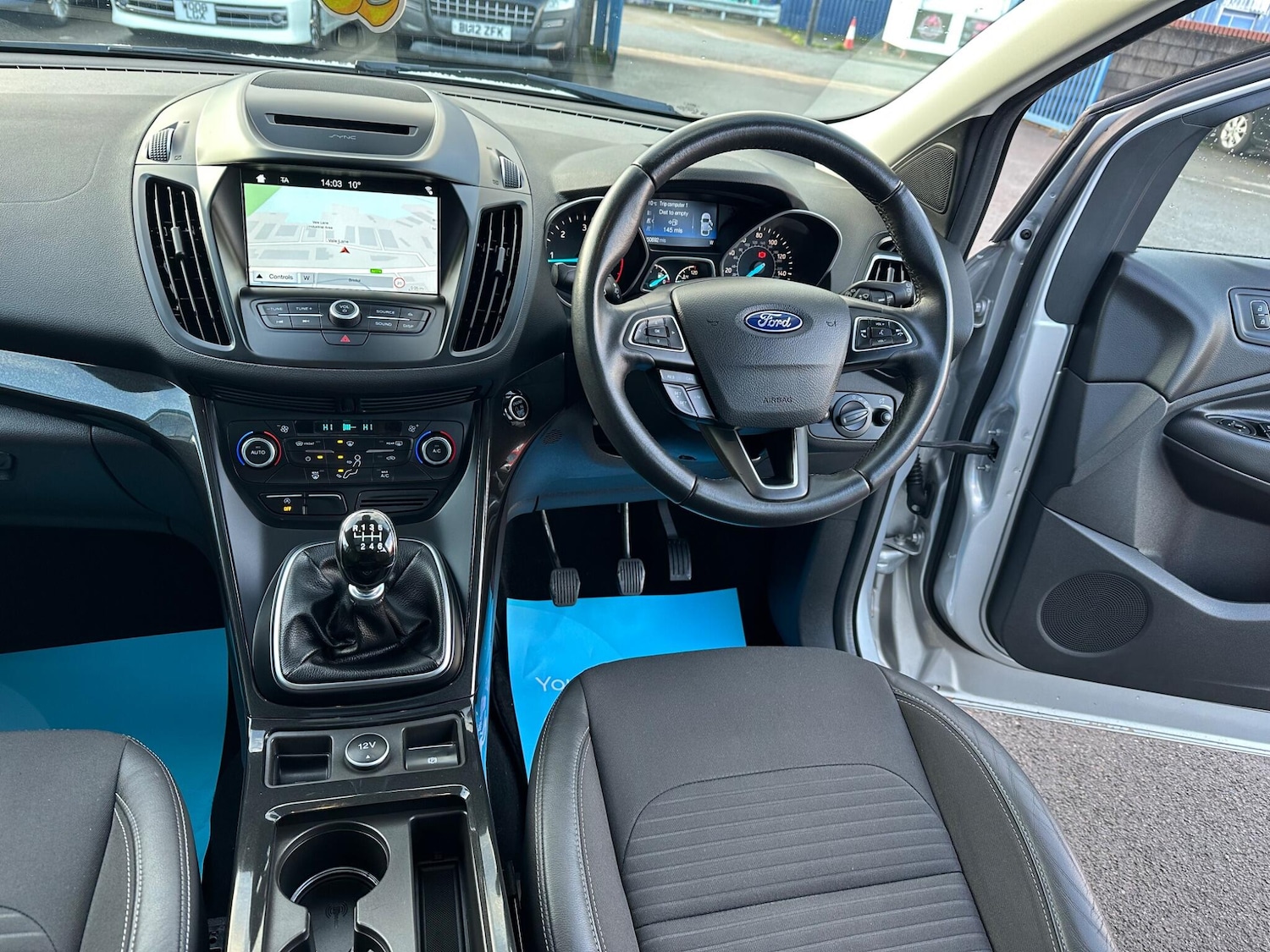 Used Ford Kuga 2018 for sale - 76780822: Photo 34