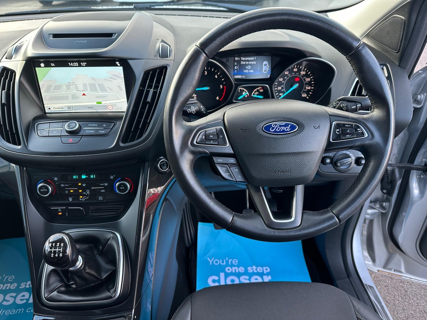 Used Ford Kuga 2018 for sale - 76780822: Photo 38