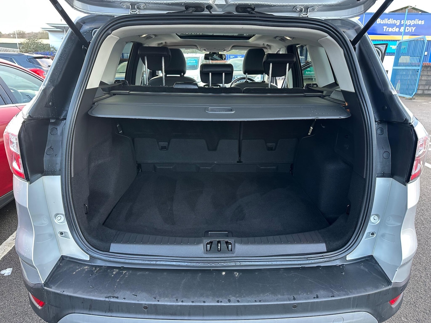 Used Ford Kuga 2018 for sale - 76780822: Photo 43