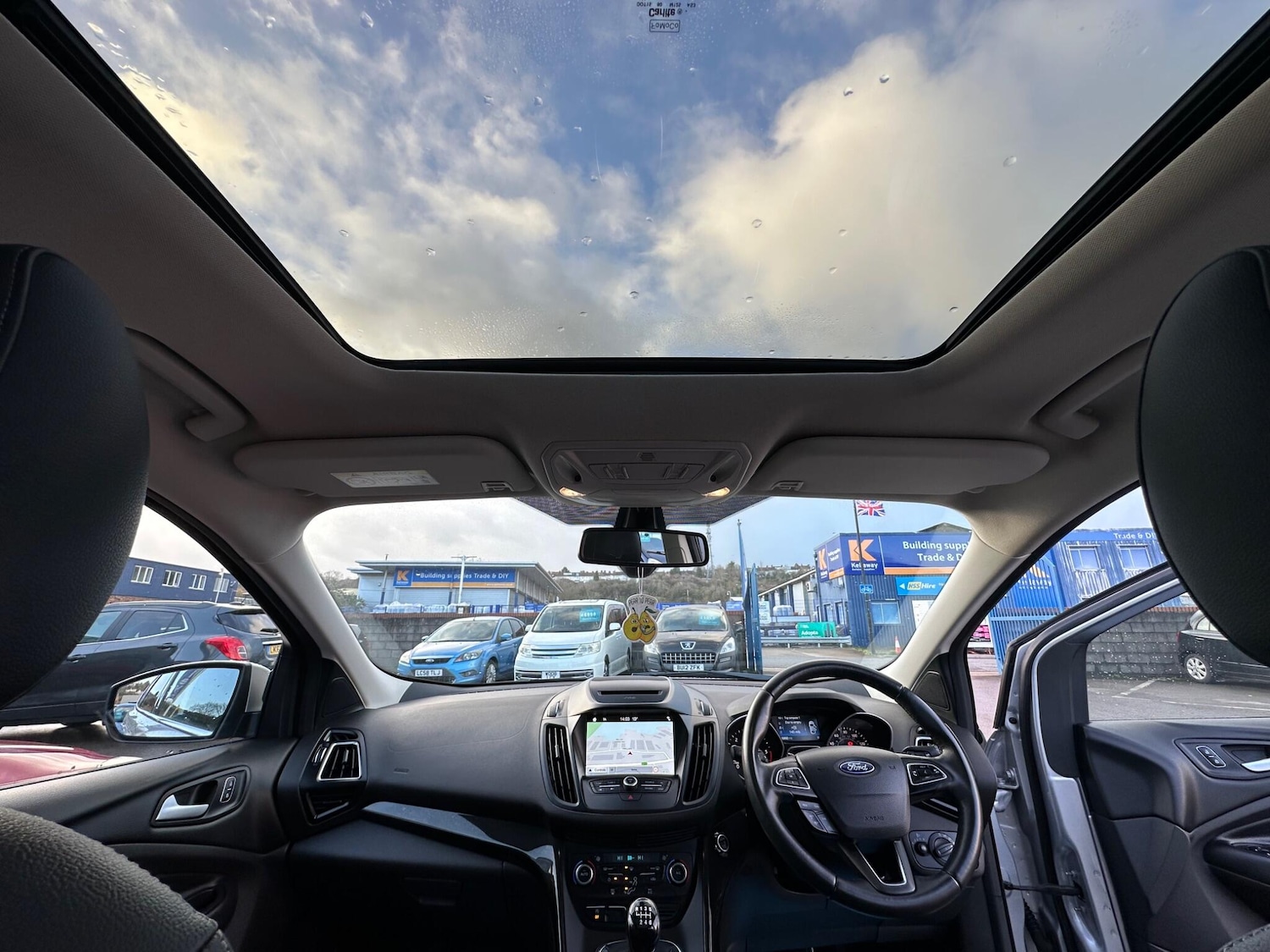 Used Ford Kuga 2018 for sale - 76780822: Photo 44