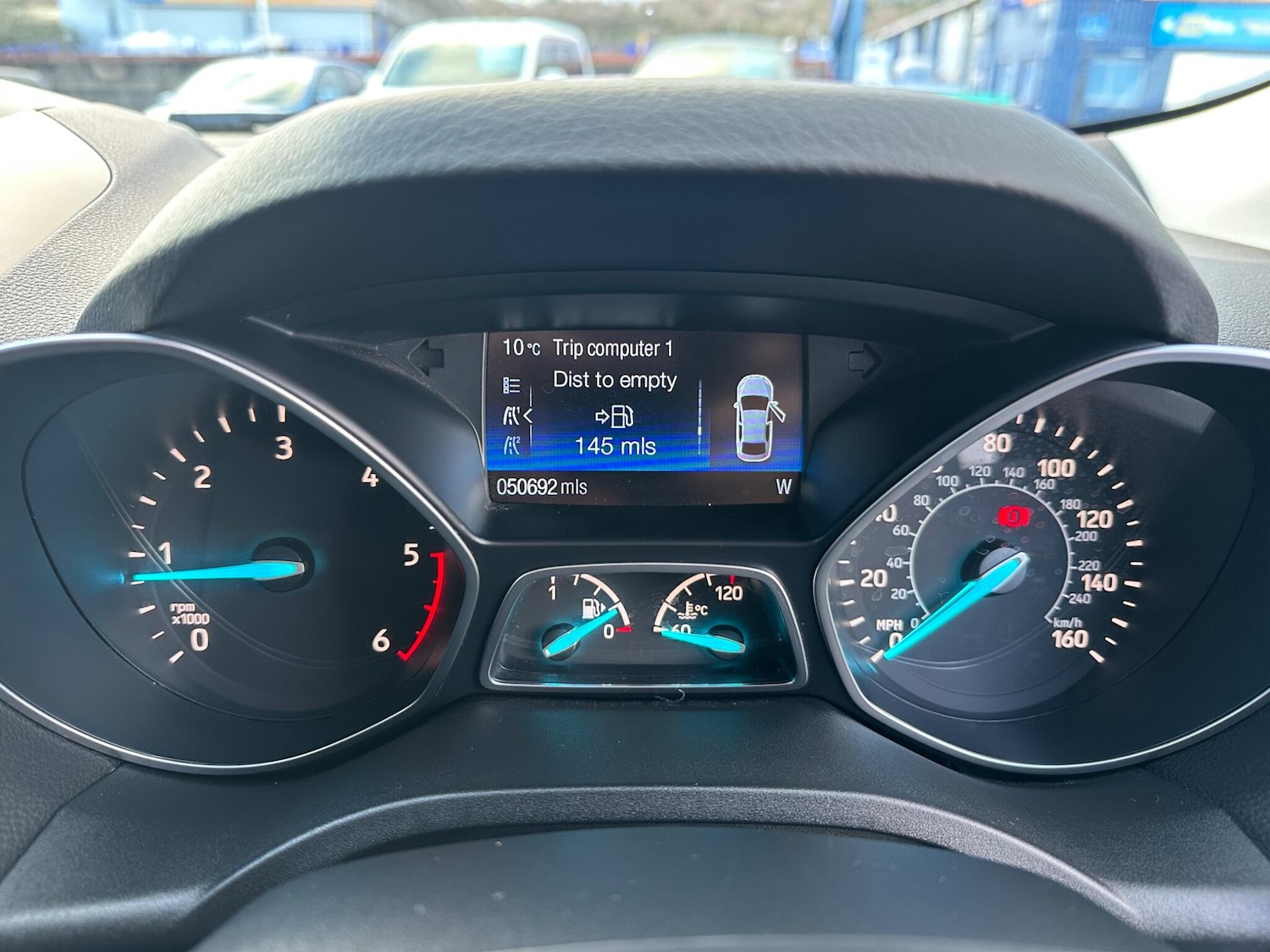 Used Ford Kuga 2018 for sale - 76780822: Photo 47