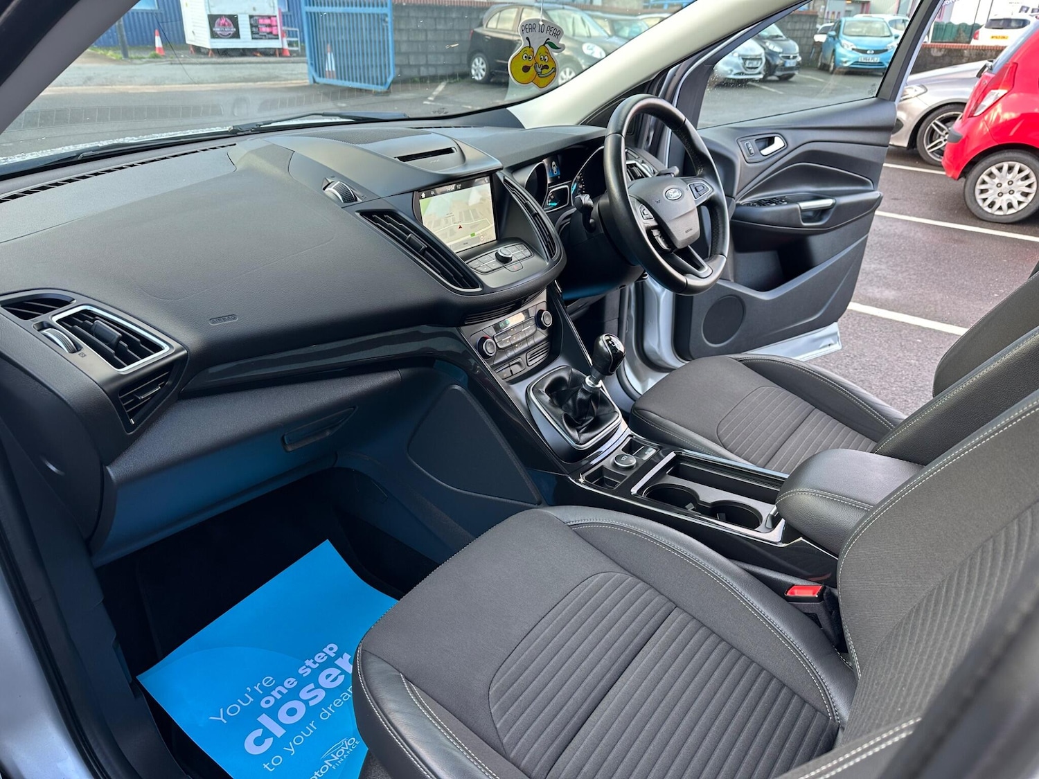 Used Ford Kuga 2018 for sale - 76780822: Photo 48