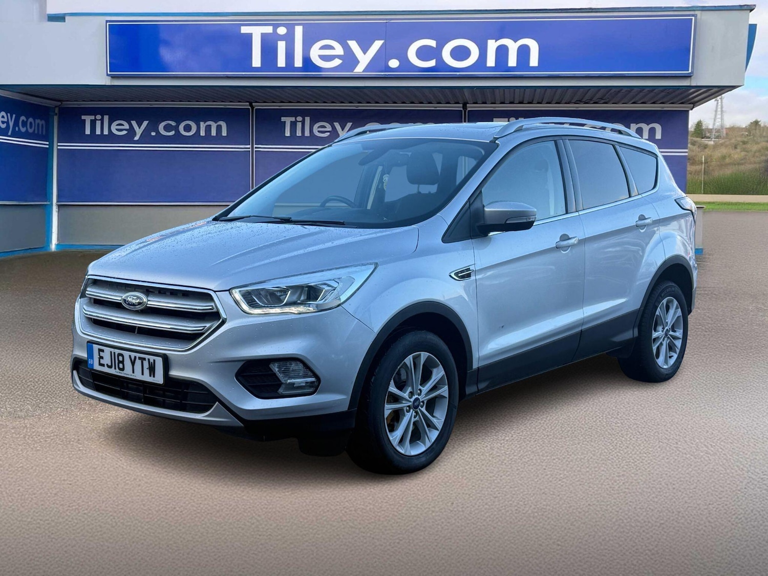 Used Ford Kuga 2018 for sale - 76780822: Photo 5