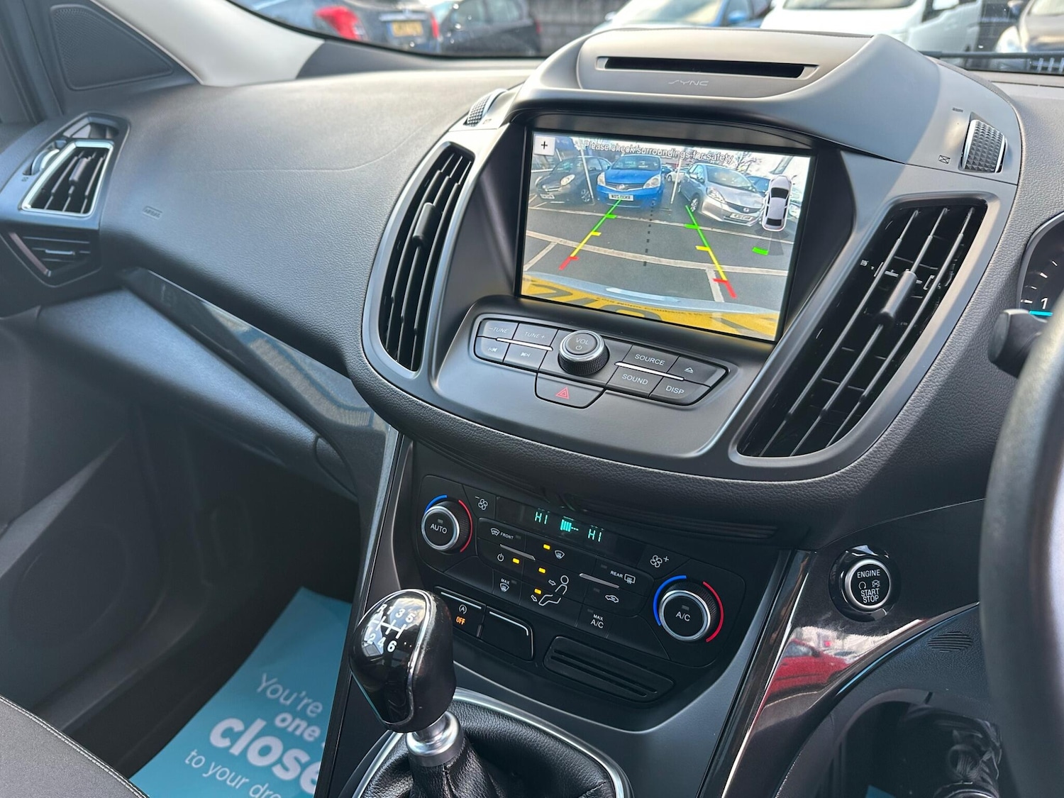 Used Ford Kuga 2018 for sale - 76780822: Photo 53