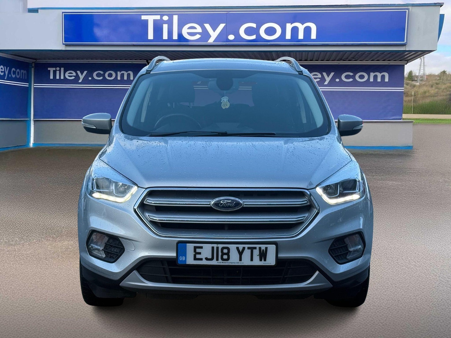 Used Ford Kuga 2018 for sale - 76780822: Photo 6
