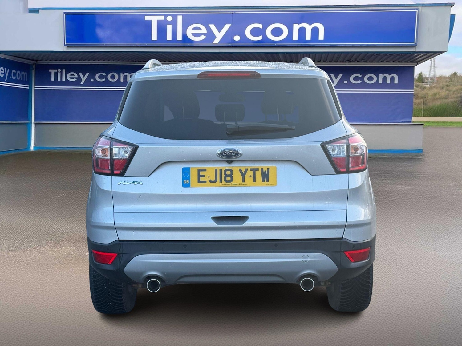 Used Ford Kuga 2018 for sale - 76780822: Photo 7