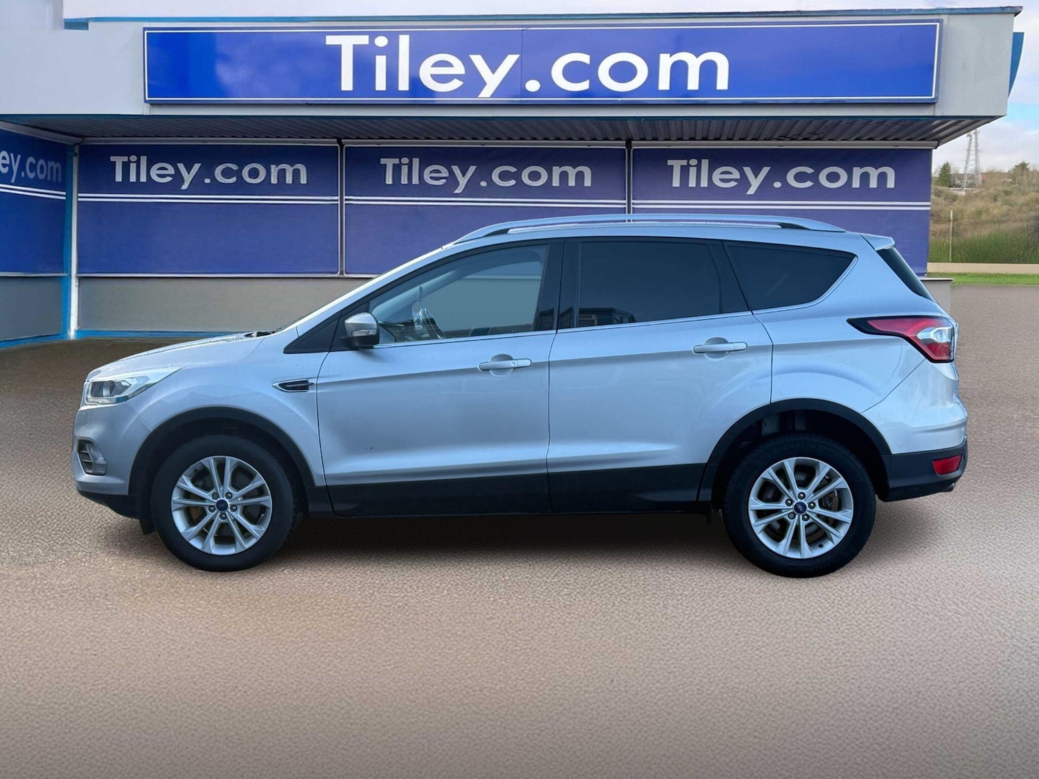 Used Ford Kuga 2018 for sale - 76780822: Photo 8