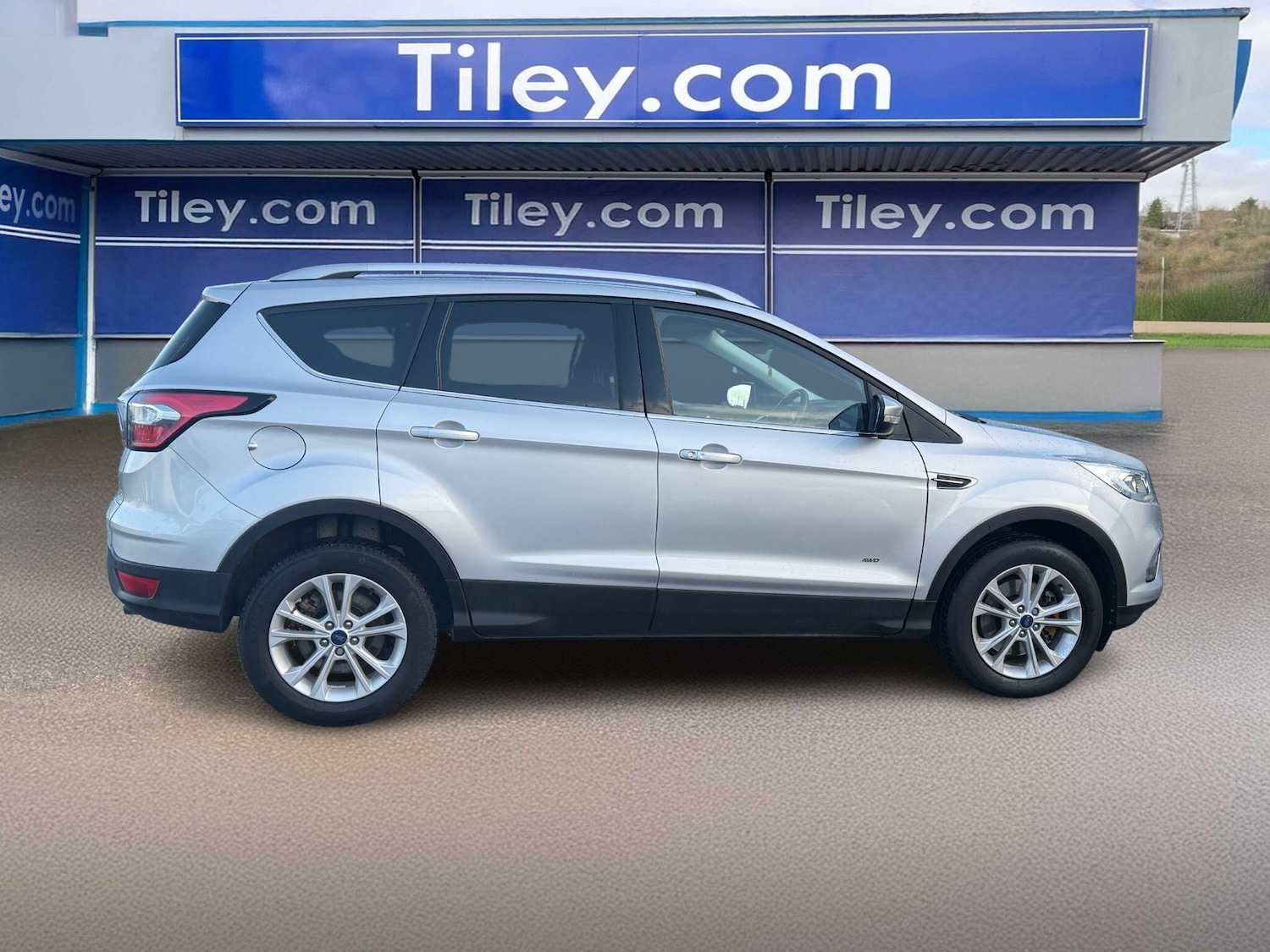 Used Ford Kuga 2018 for sale - 76780822: Photo 9