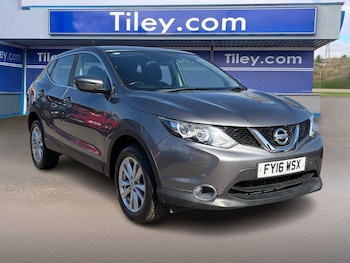 Nissan Qashqai feature image