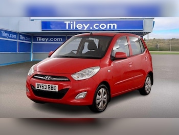 Used Hyundai i10 2013 for sale - 76200575: Photo