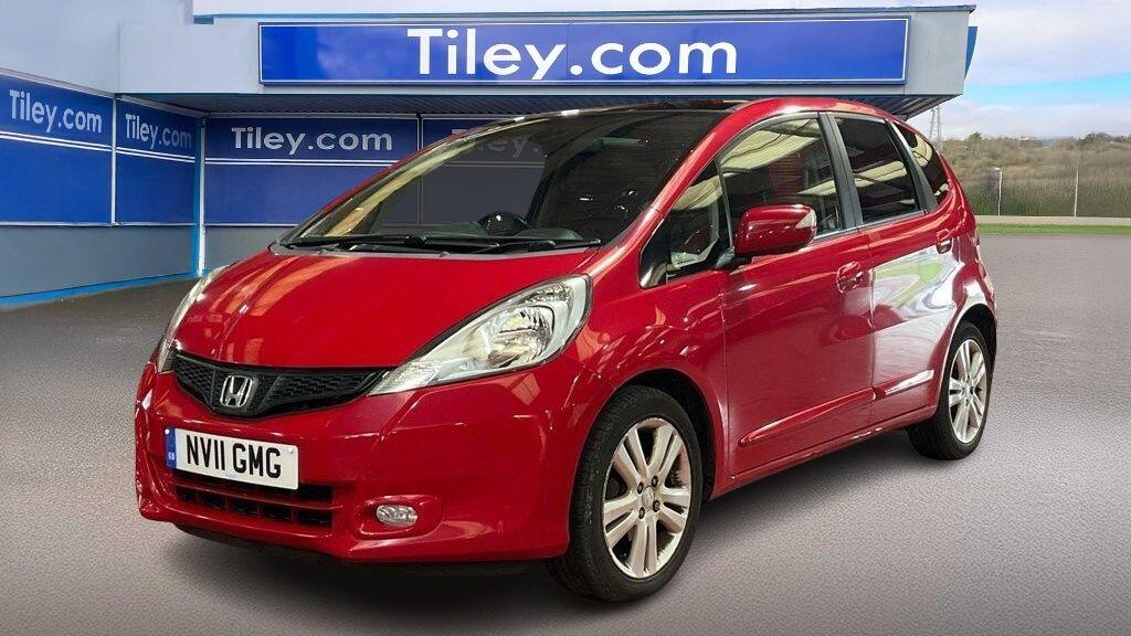 Used Honda Jazz 2011 for sale - 78072599: Photo 3
