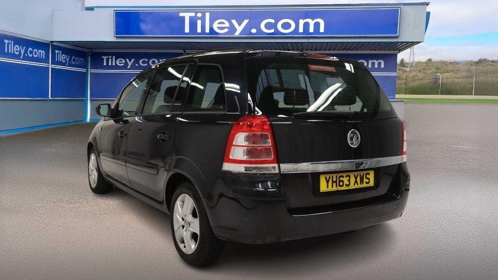 Used Vauxhall Zafira 2013 for sale - 76993615: Photo 7