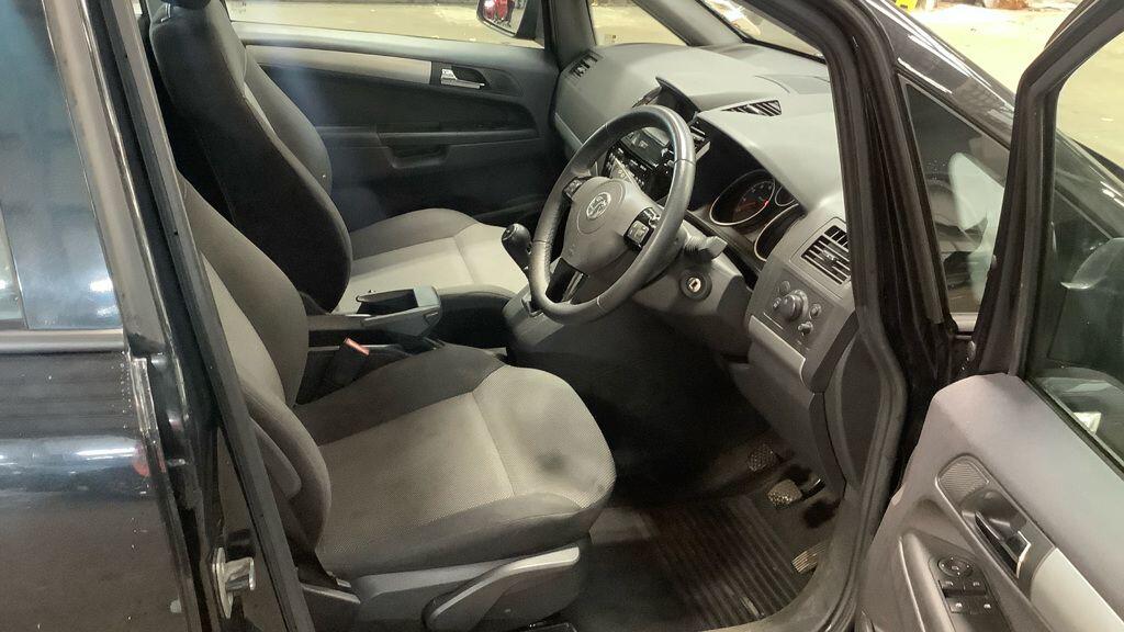 Used Vauxhall Zafira 2013 for sale - 76993615: Photo 9