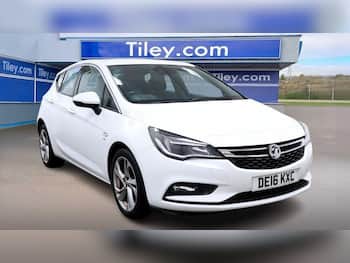 Used Vauxhall Astra 2016 for sale - 79657579: Photo