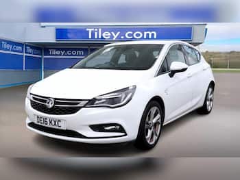 Used Vauxhall Astra 2016 for sale - 79657579: Photo