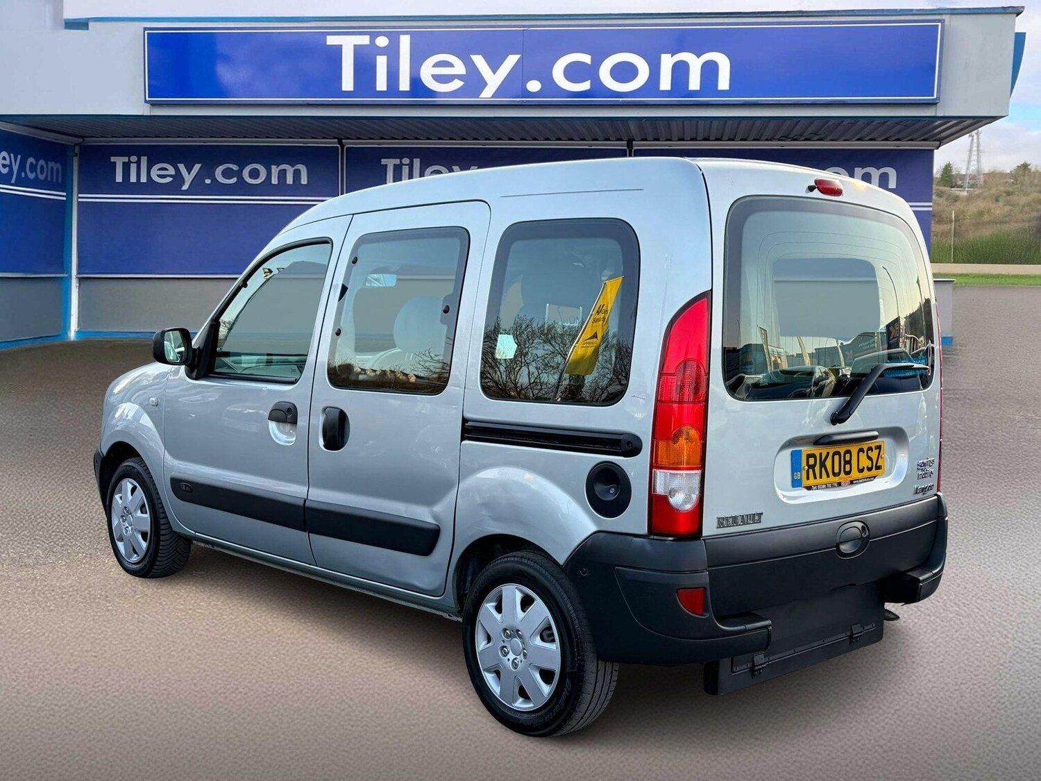 Used Renault Kangoo for sale - 77754234: Photo 10