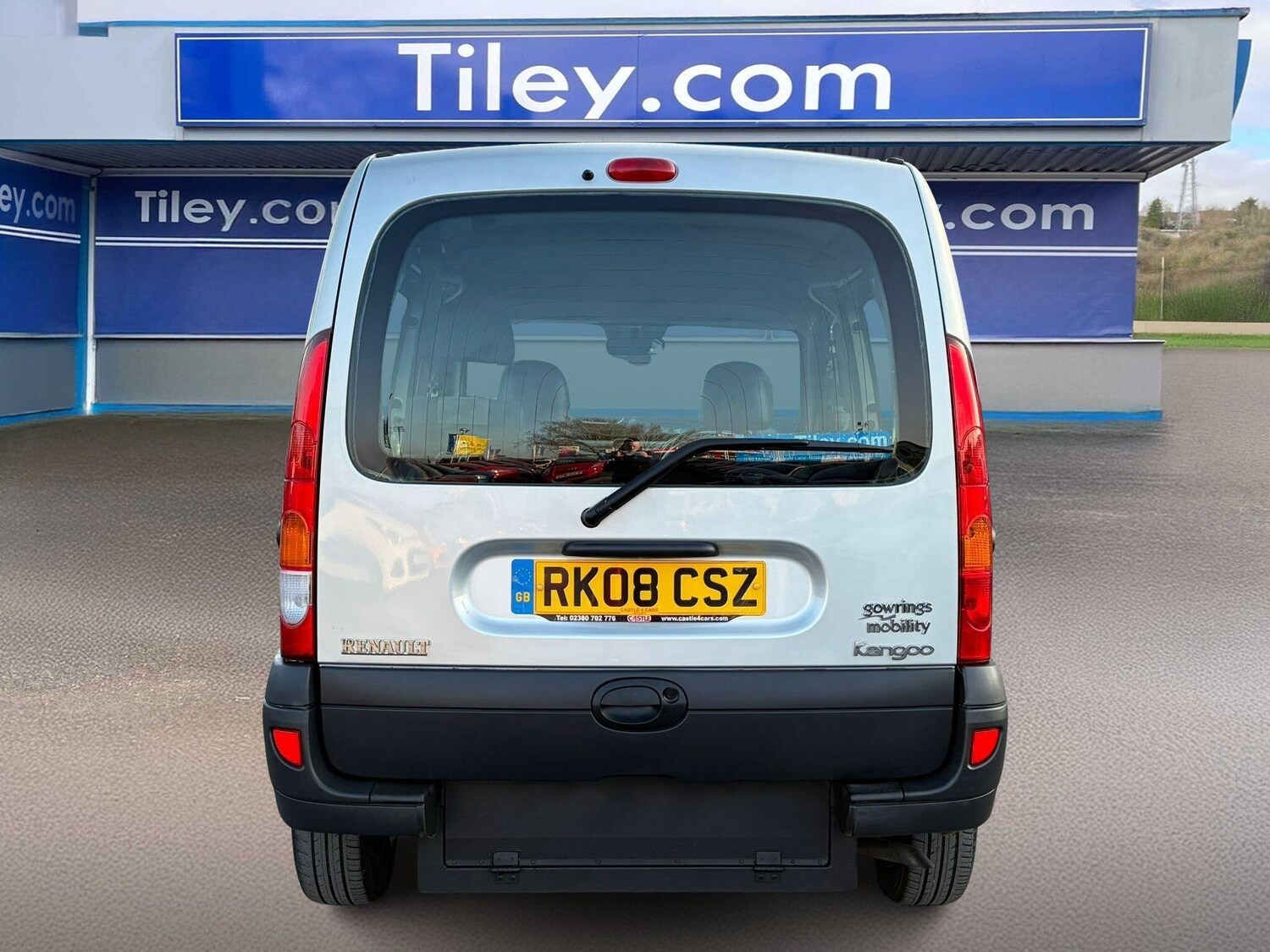 Used Renault Kangoo for sale - 77754234: Photo 11