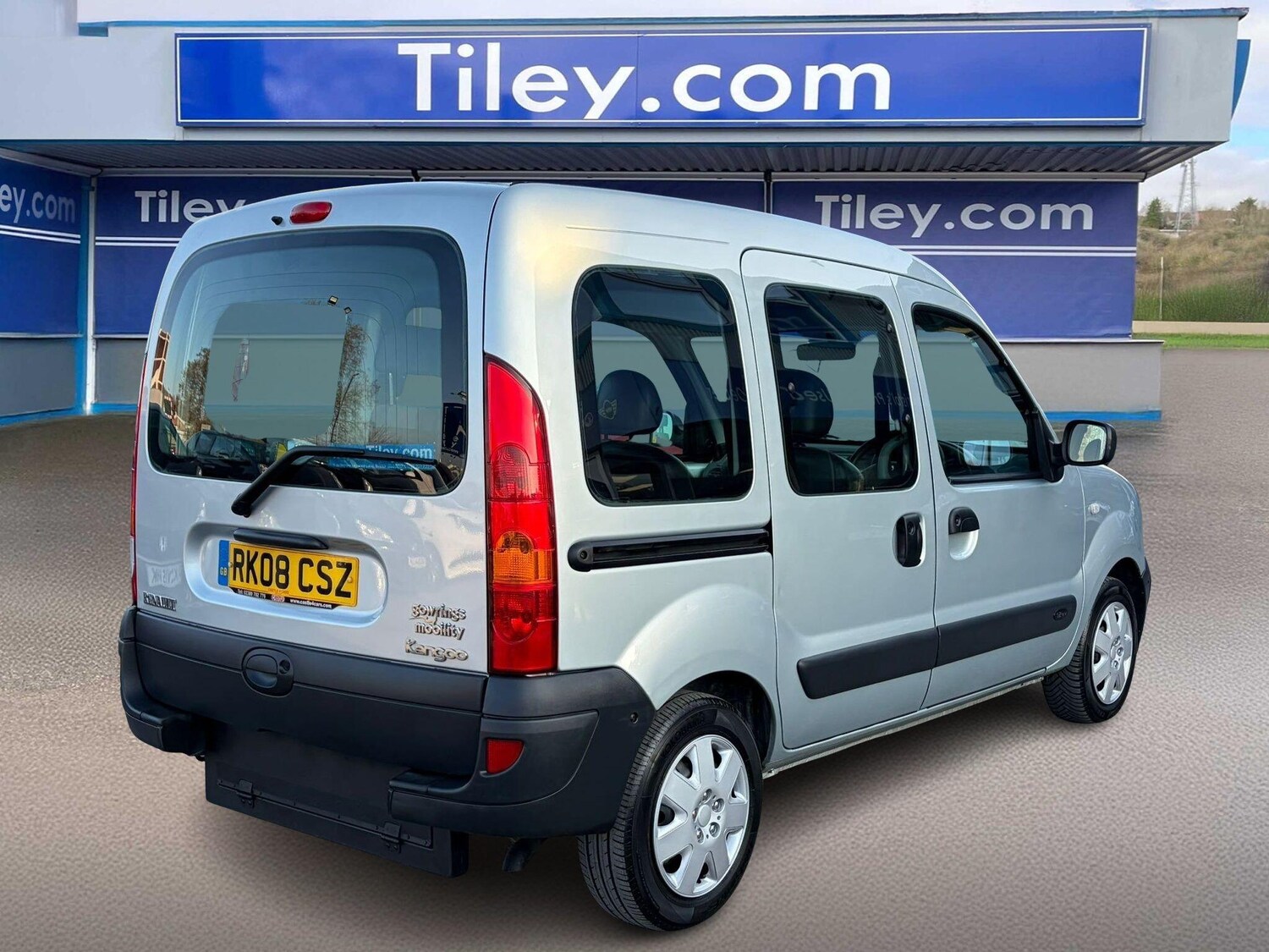 Used Renault Kangoo for sale - 77754234: Photo 12