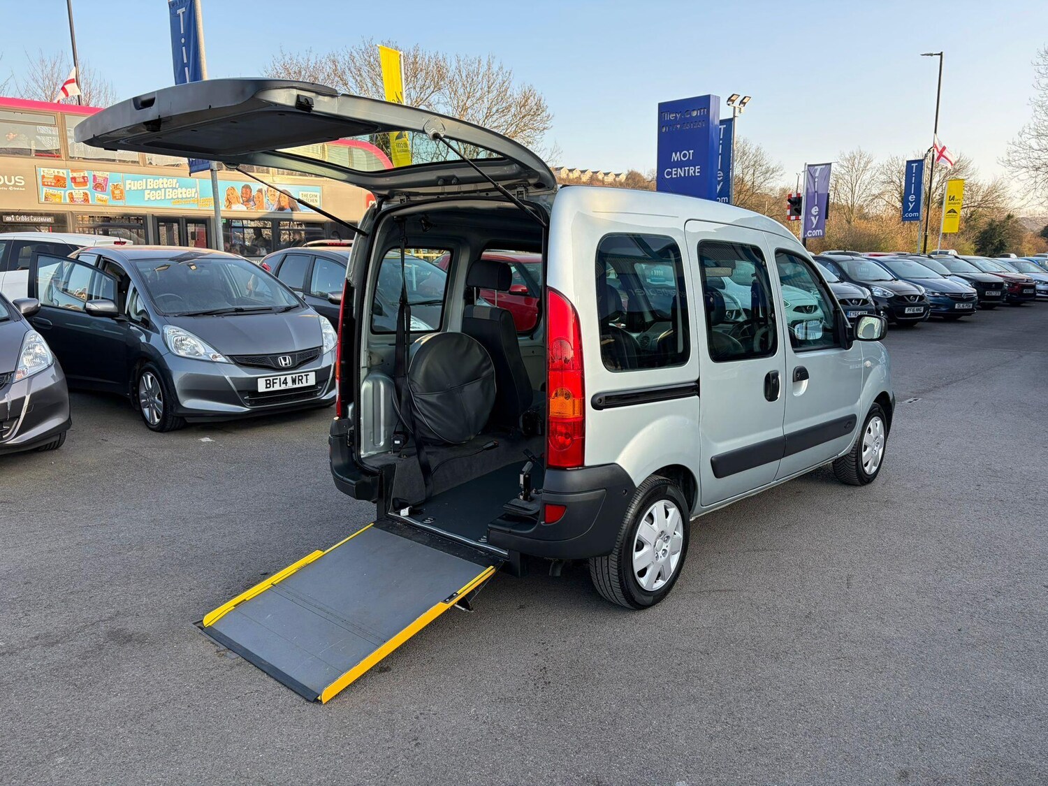 Used Renault Kangoo for sale - 77754234: Photo 13