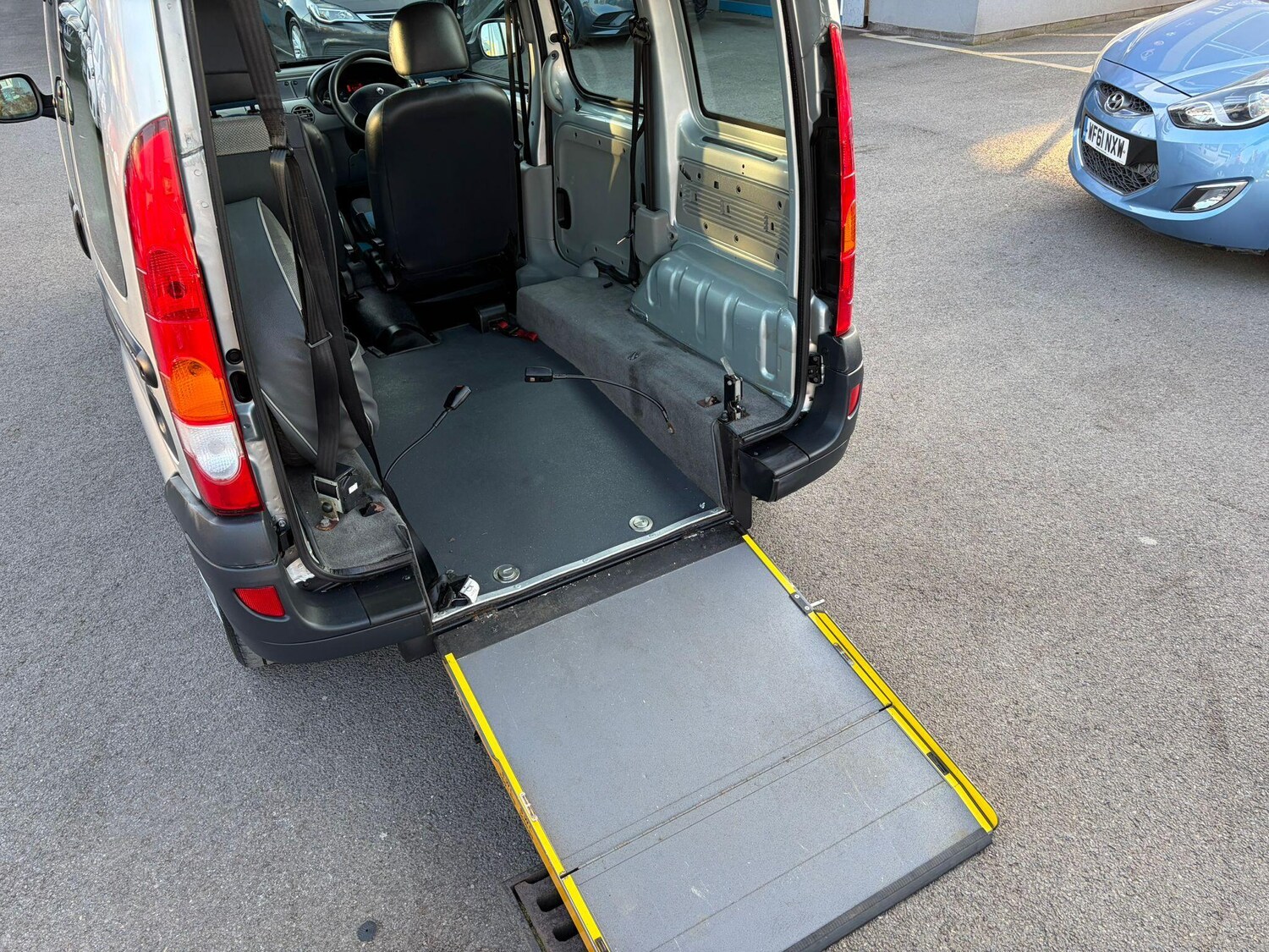 Used Renault Kangoo for sale - 77754234: Photo 14