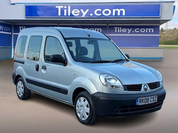Renault Kangoo feature image