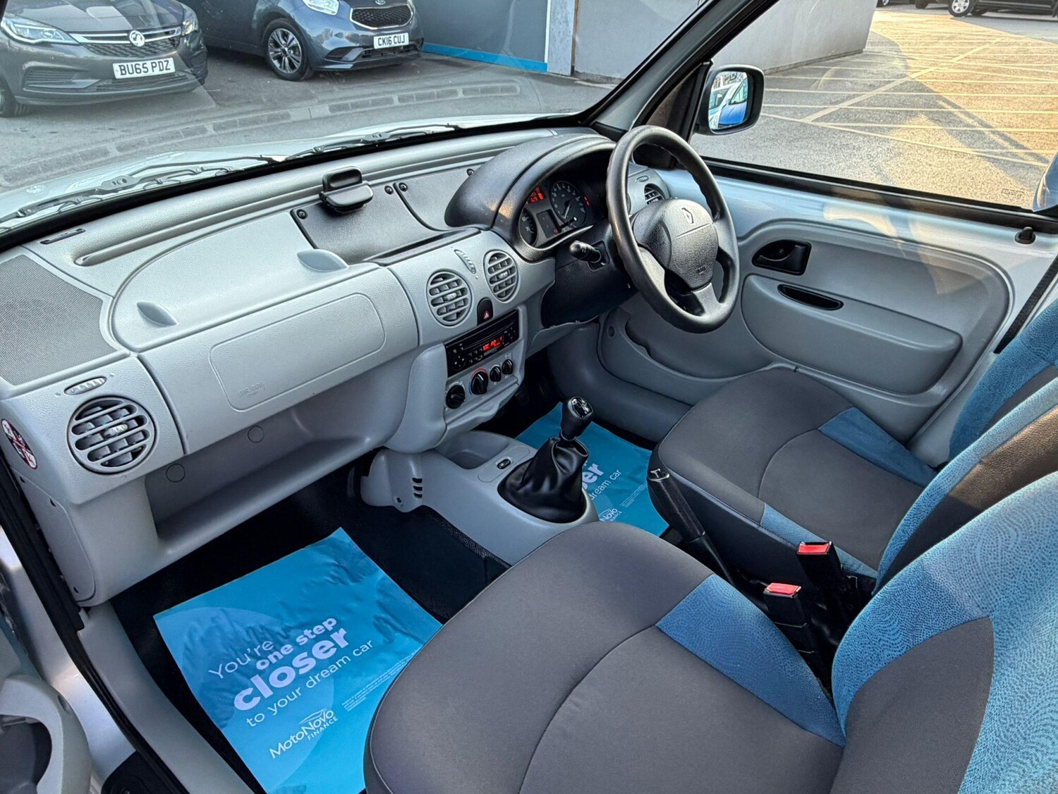 Used Renault Kangoo for sale - 77754234: Photo 20