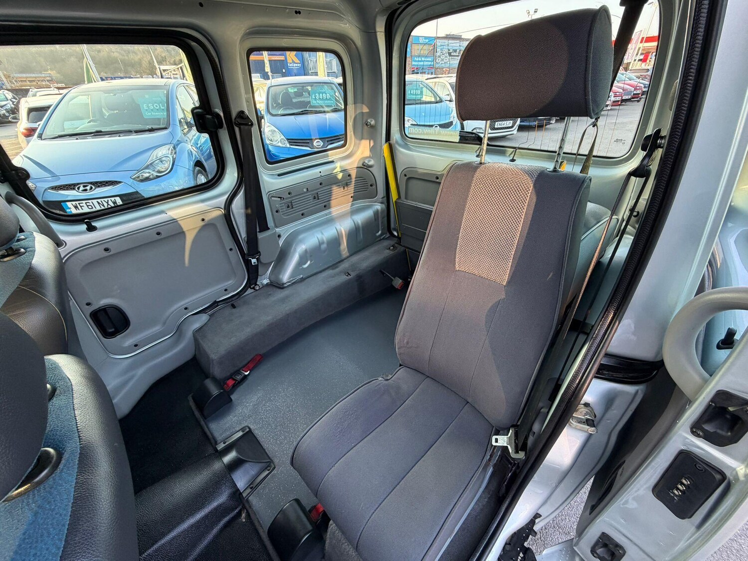 Used Renault Kangoo for sale - 77754234: Photo 21