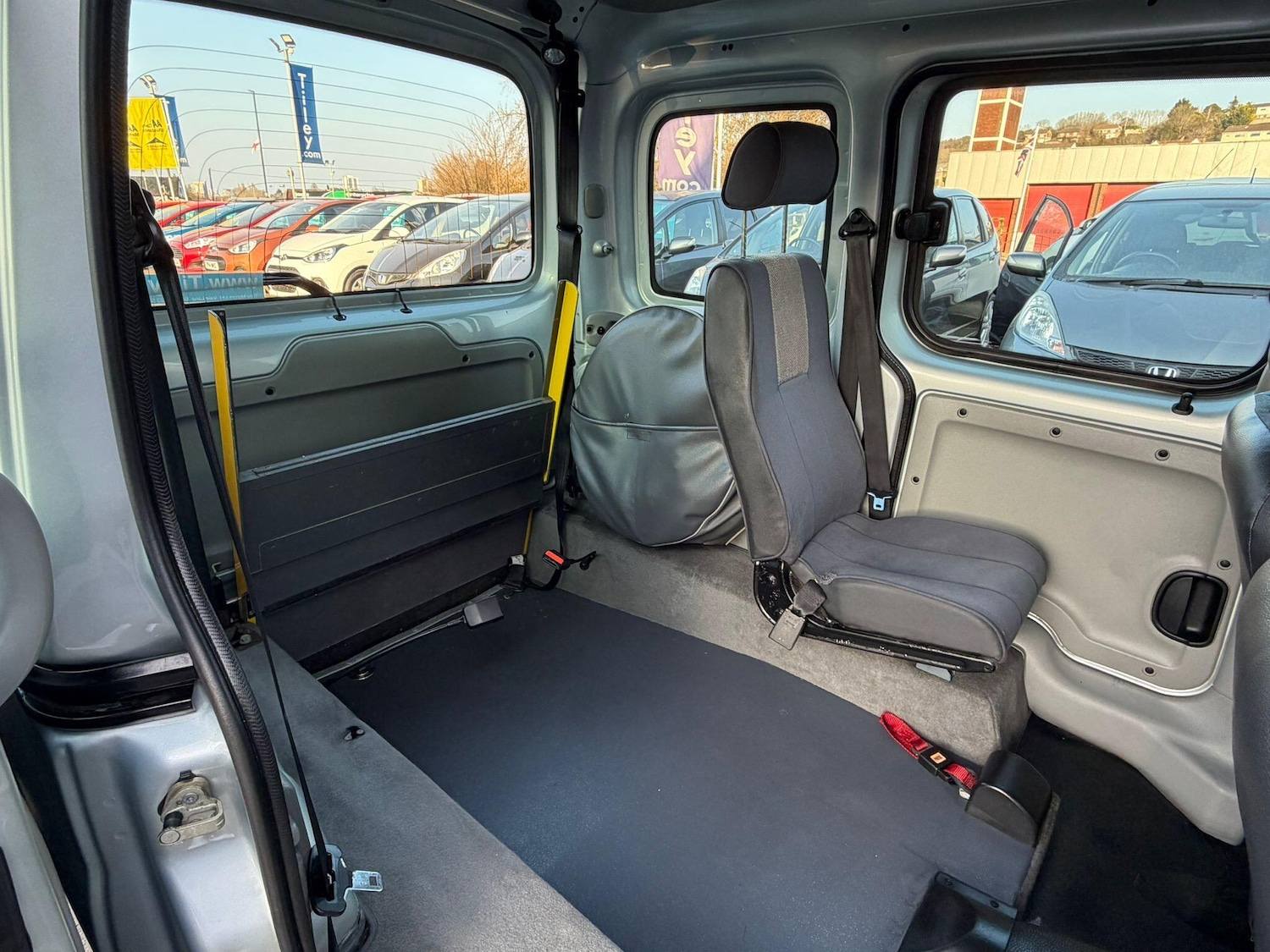 Used Renault Kangoo for sale - 77754234: Photo 22