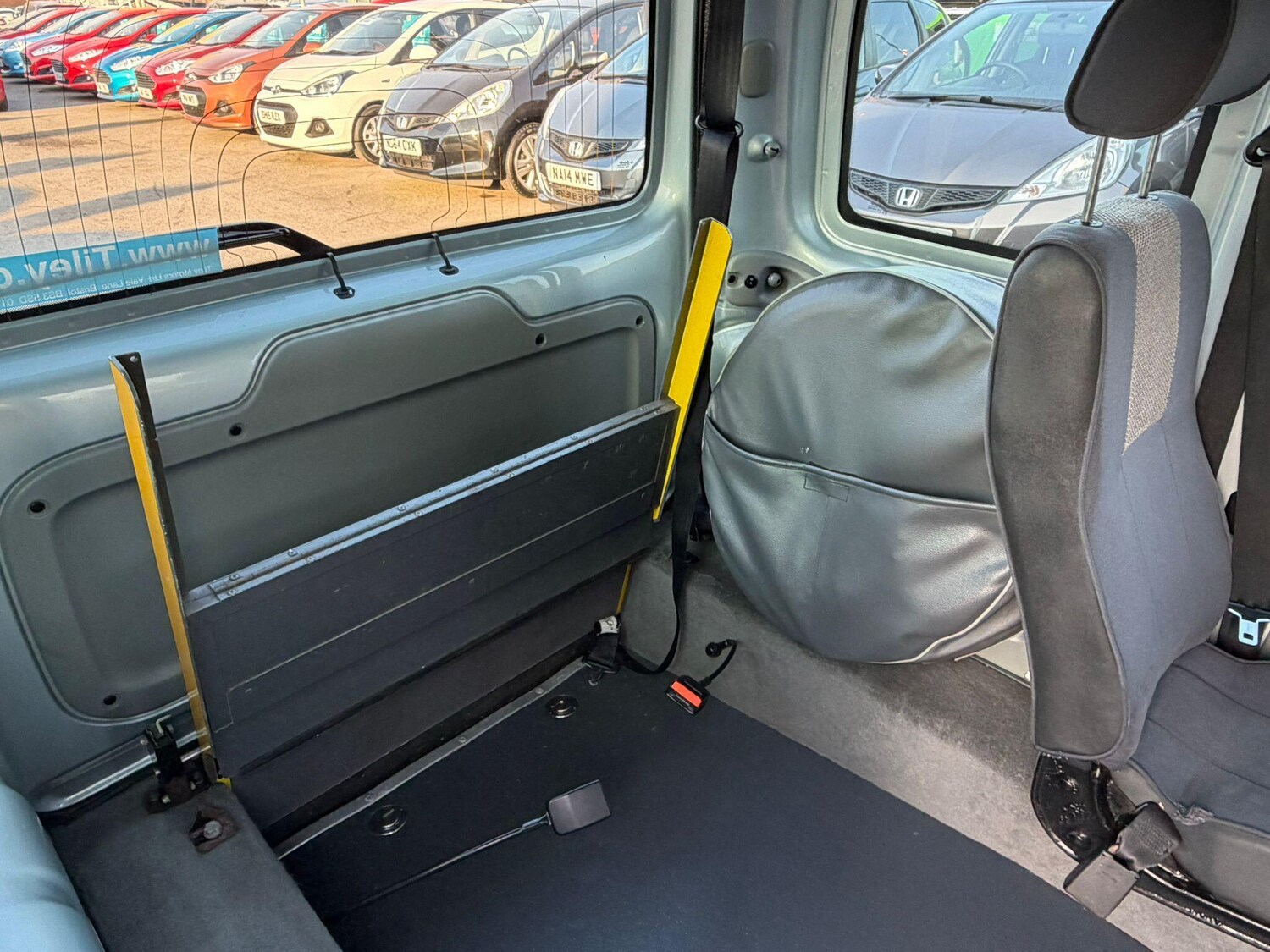 Used Renault Kangoo for sale - 77754234: Photo 23