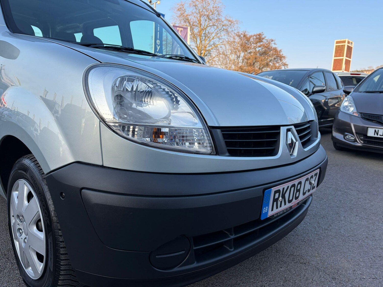 Used Renault Kangoo for sale - 77754234: Photo 25