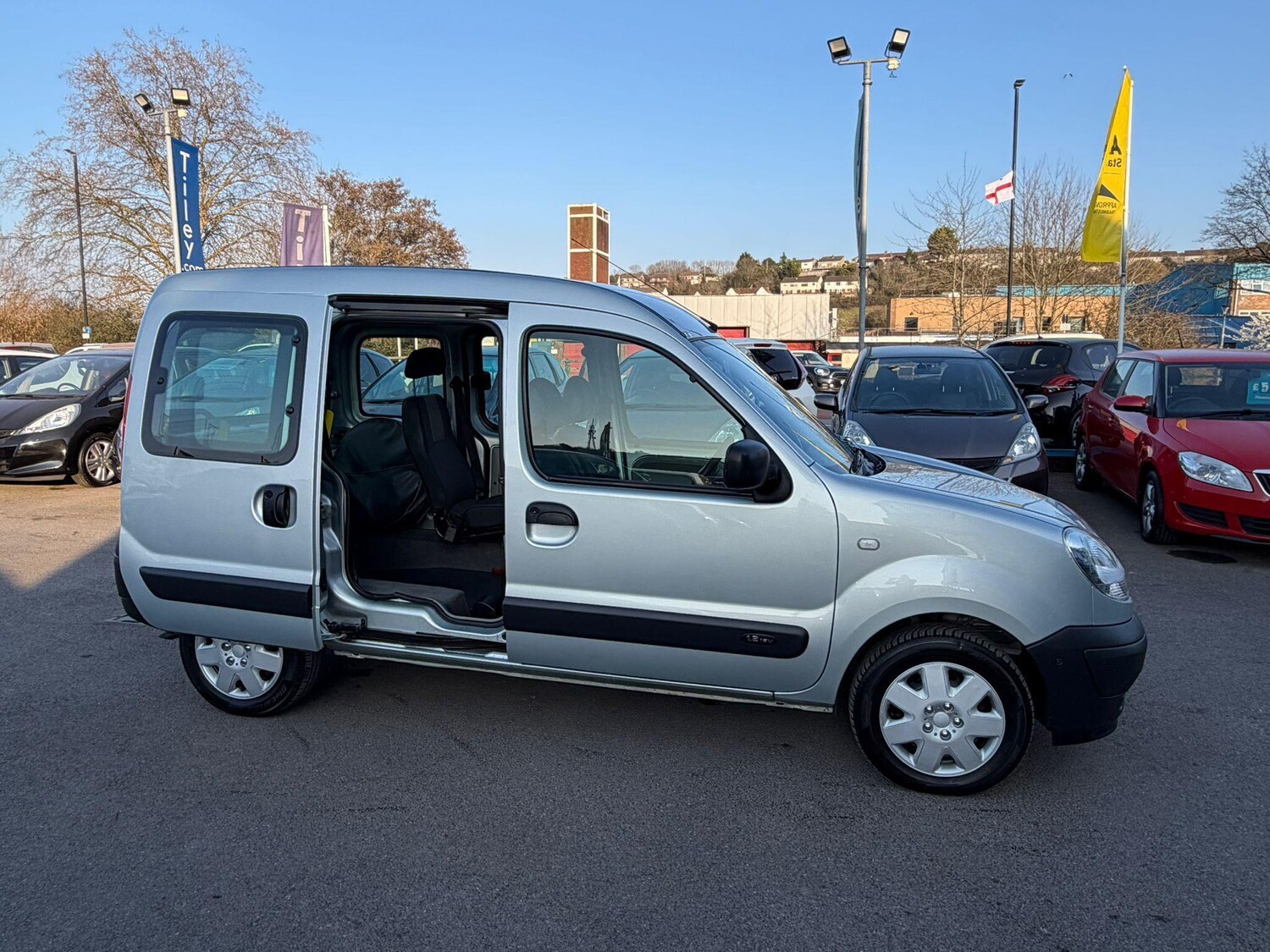 Used Renault Kangoo for sale - 77754234: Photo 27