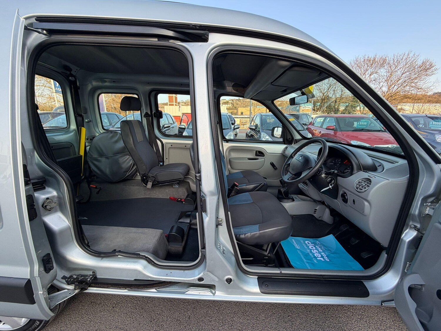 Used Renault Kangoo for sale - 77754234: Photo 28