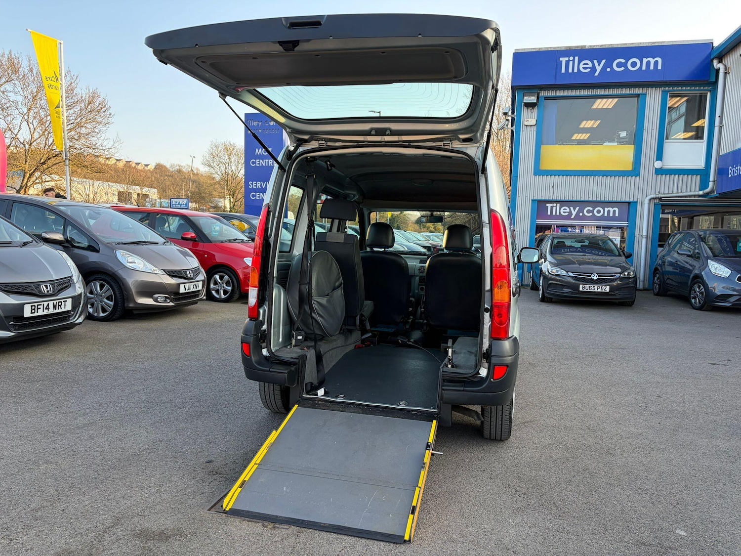 Used Renault Kangoo for sale - 77754234: Photo 3