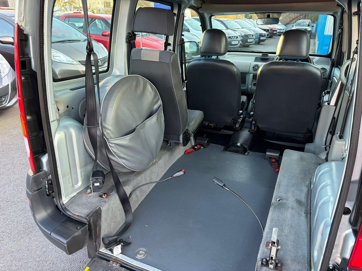 Used Renault Kangoo for sale - 77754234: Photo 30