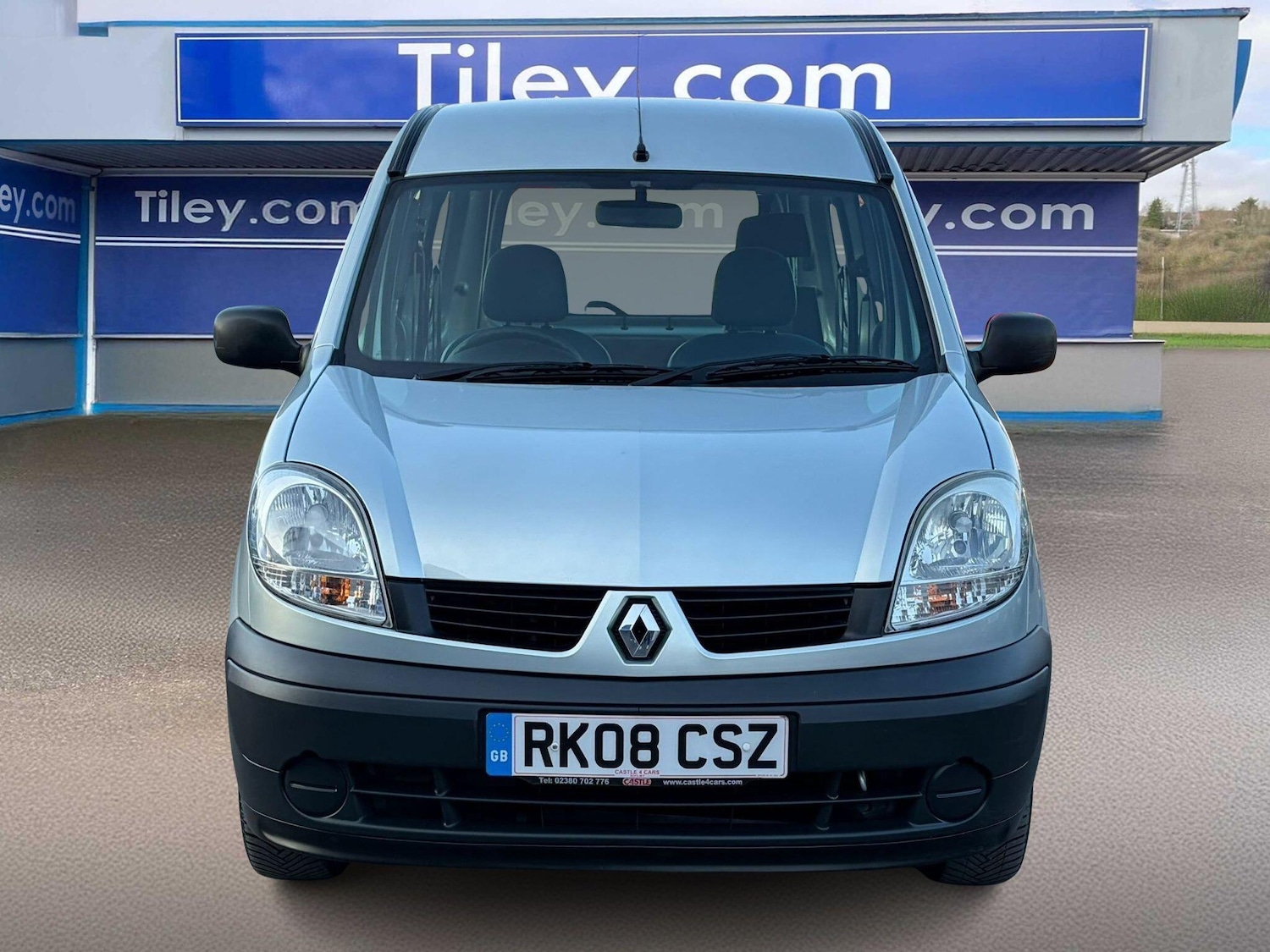 Used Renault Kangoo for sale - 77754234: Photo 5
