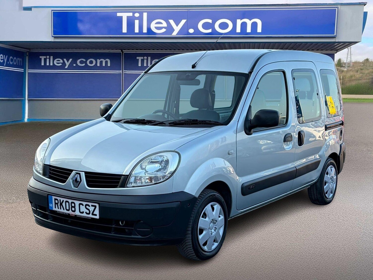 Used Renault Kangoo for sale - 77754234: Photo 6