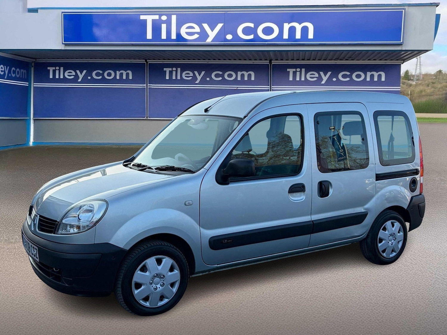 Used Renault Kangoo for sale - 77754234: Photo 7