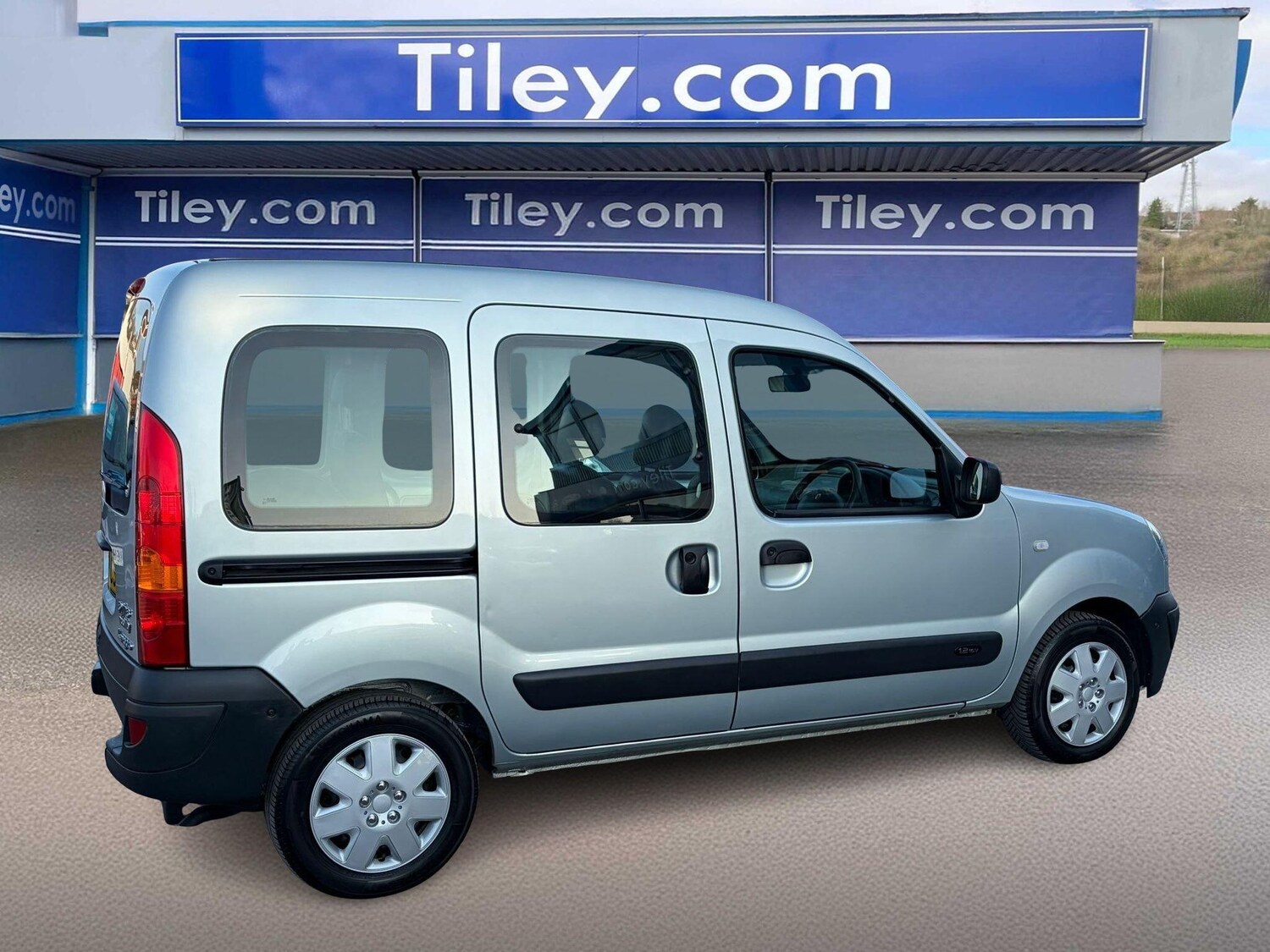 Used Renault Kangoo for sale - 77754234: Photo 8