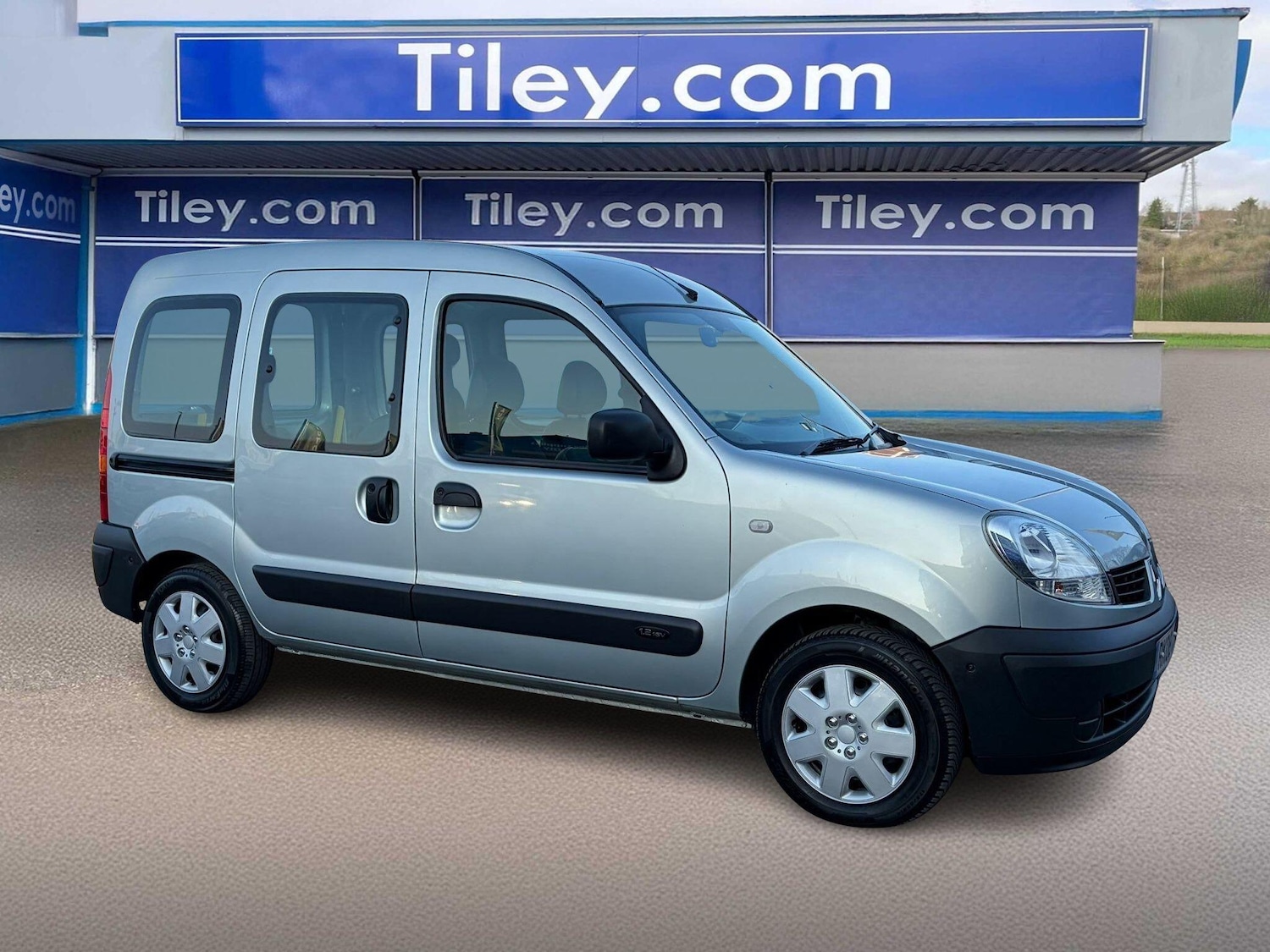 Used Renault Kangoo for sale - 77754234: Photo 9