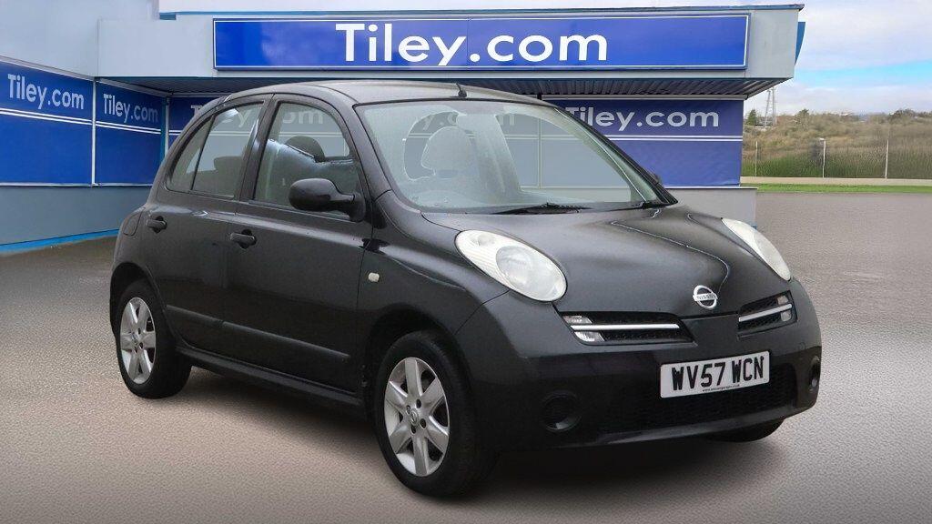 Used Nissan Micra for sale - 76485846: Photo 1