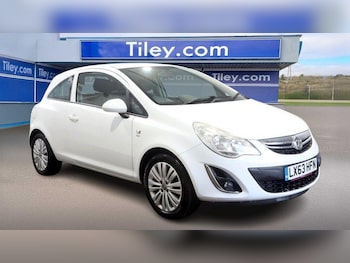 Used Vauxhall Corsa 2013 for sale - 76771697: Photo