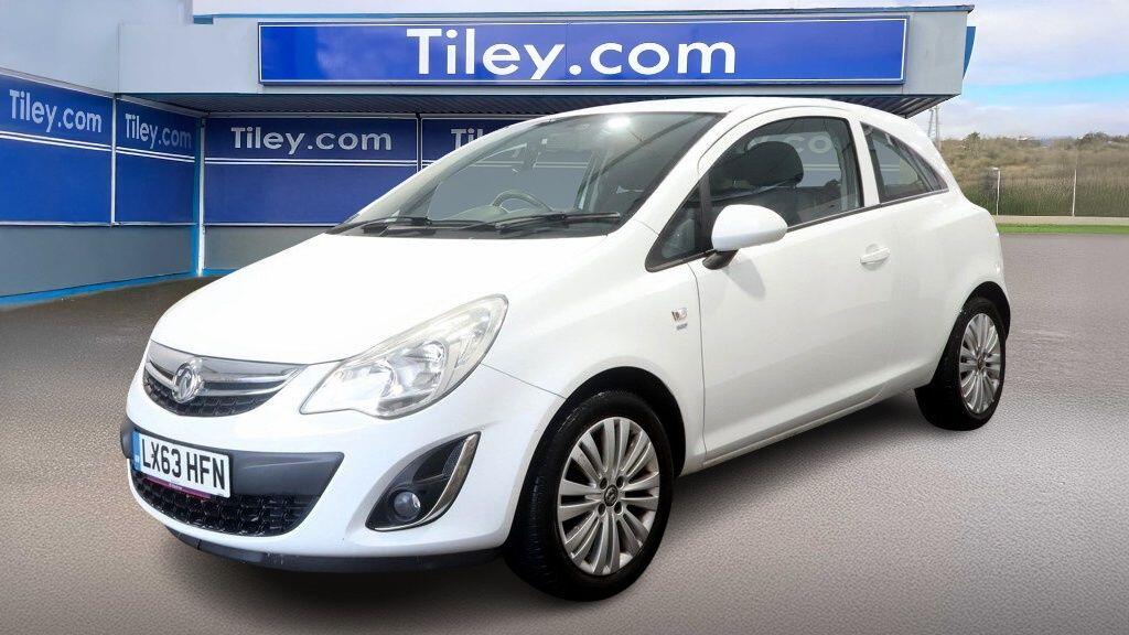 Used Vauxhall Corsa 2013 for sale - 76771697: Photo 3