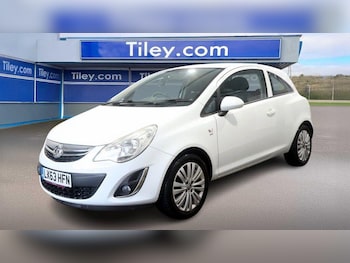 Used Vauxhall Corsa 2013 for sale - 76771697: Photo